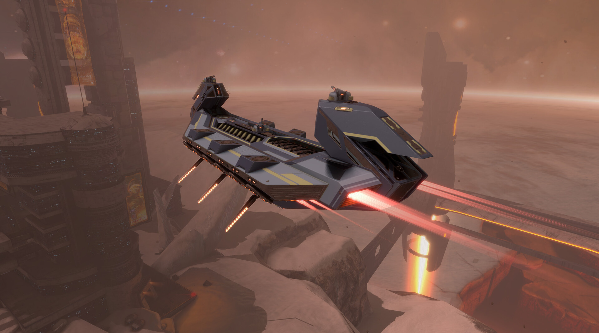 Star Conflict - Carolingian