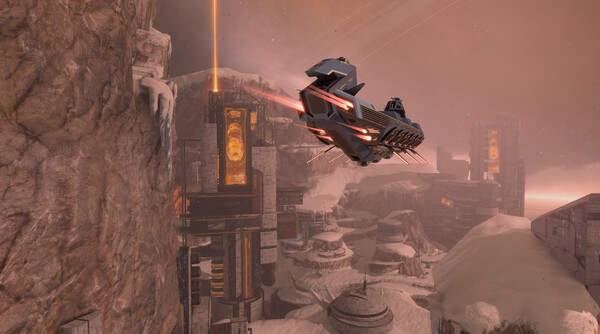 Star Conflict - Carolingian