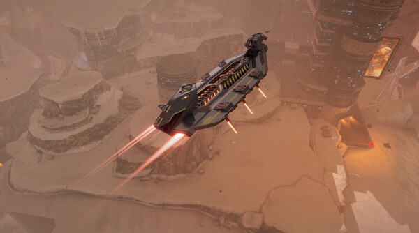 Star Conflict - Carolingian