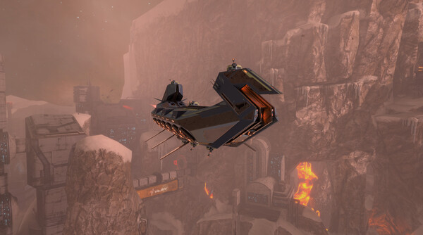 Star Conflict - Carolingian