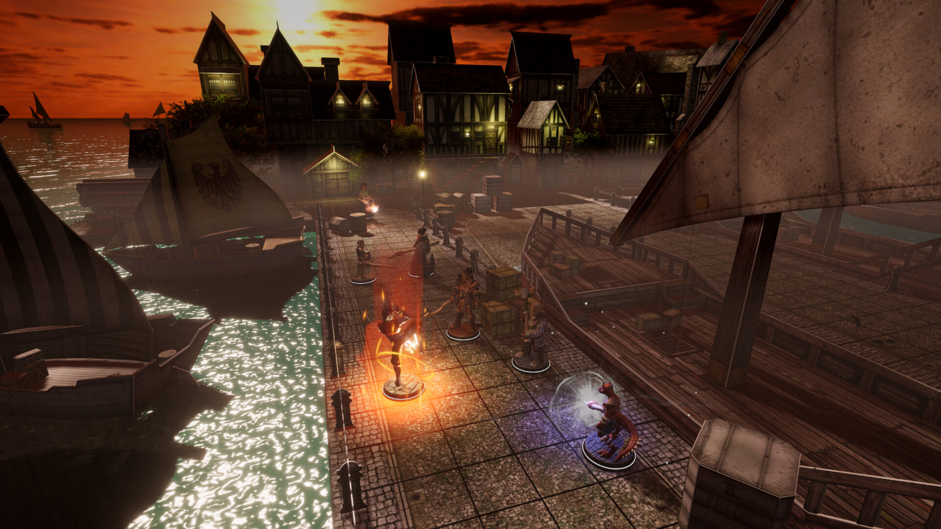PRESENTATION - Tales of Soravos : Ashen Company 5 | RPG Jeuxvidéo
