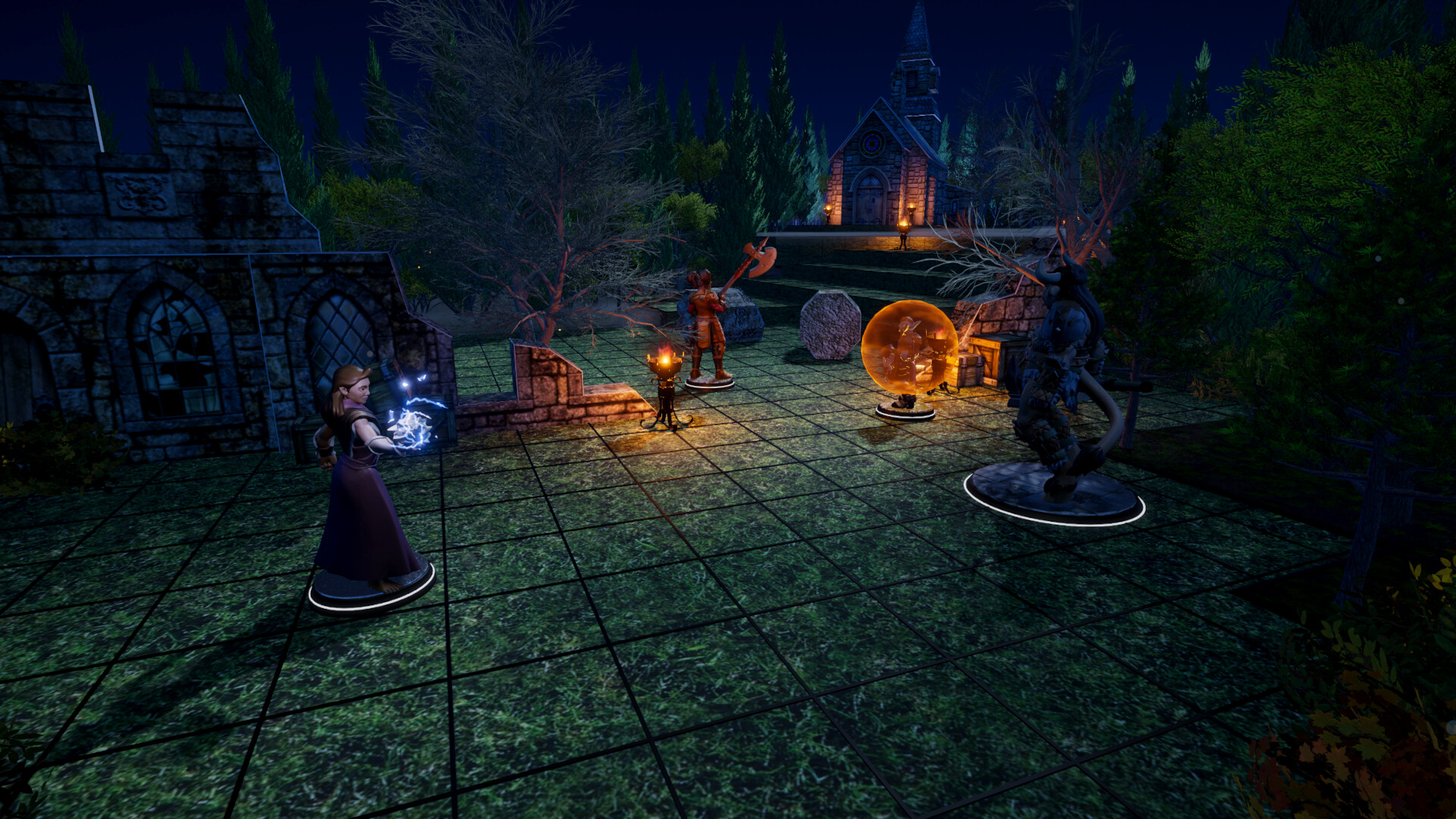 PRESENTATION - Tales of Soravos : Ashen Company 2 | RPG Jeuxvidéo