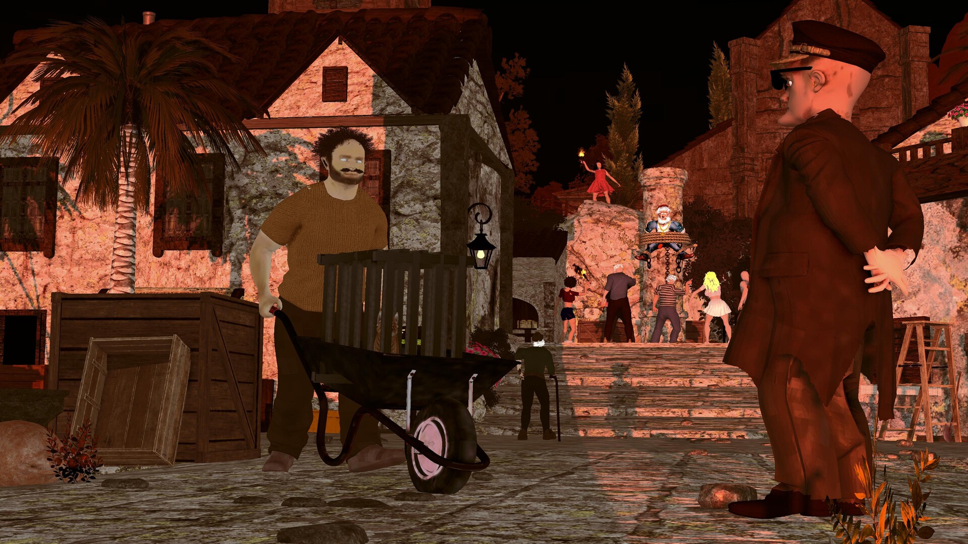 Sime Returns screenshot #5