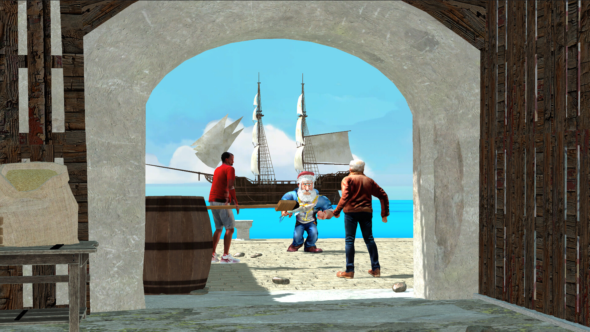 Sime Returns screenshot #4