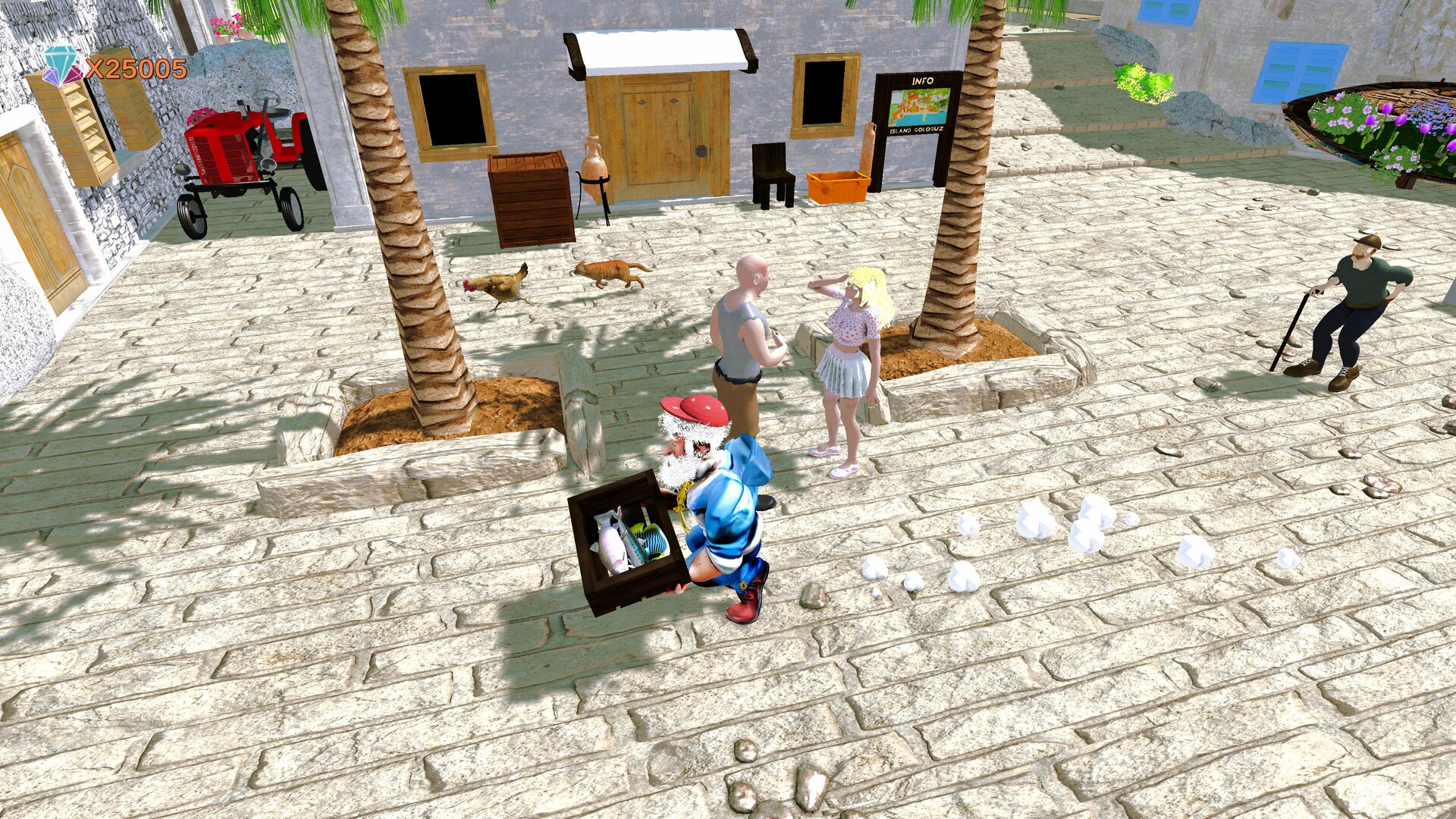 Sime Returns screenshot #13