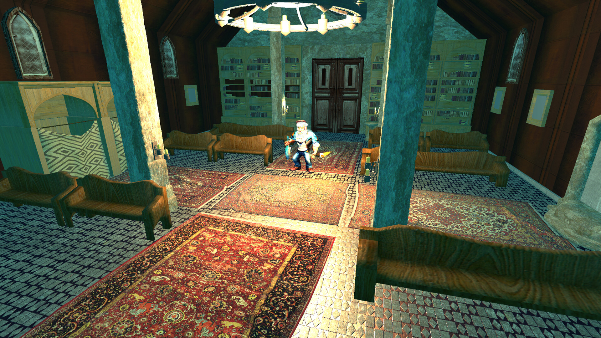 Sime Returns screenshot #3