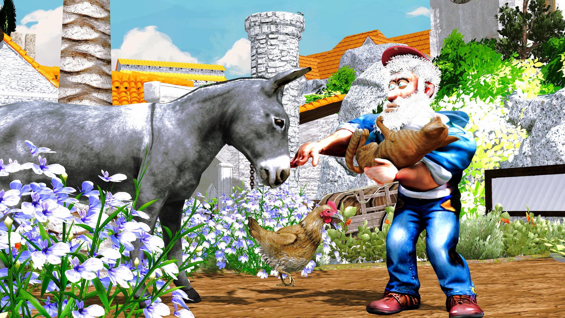 Sime Returns screenshot #8