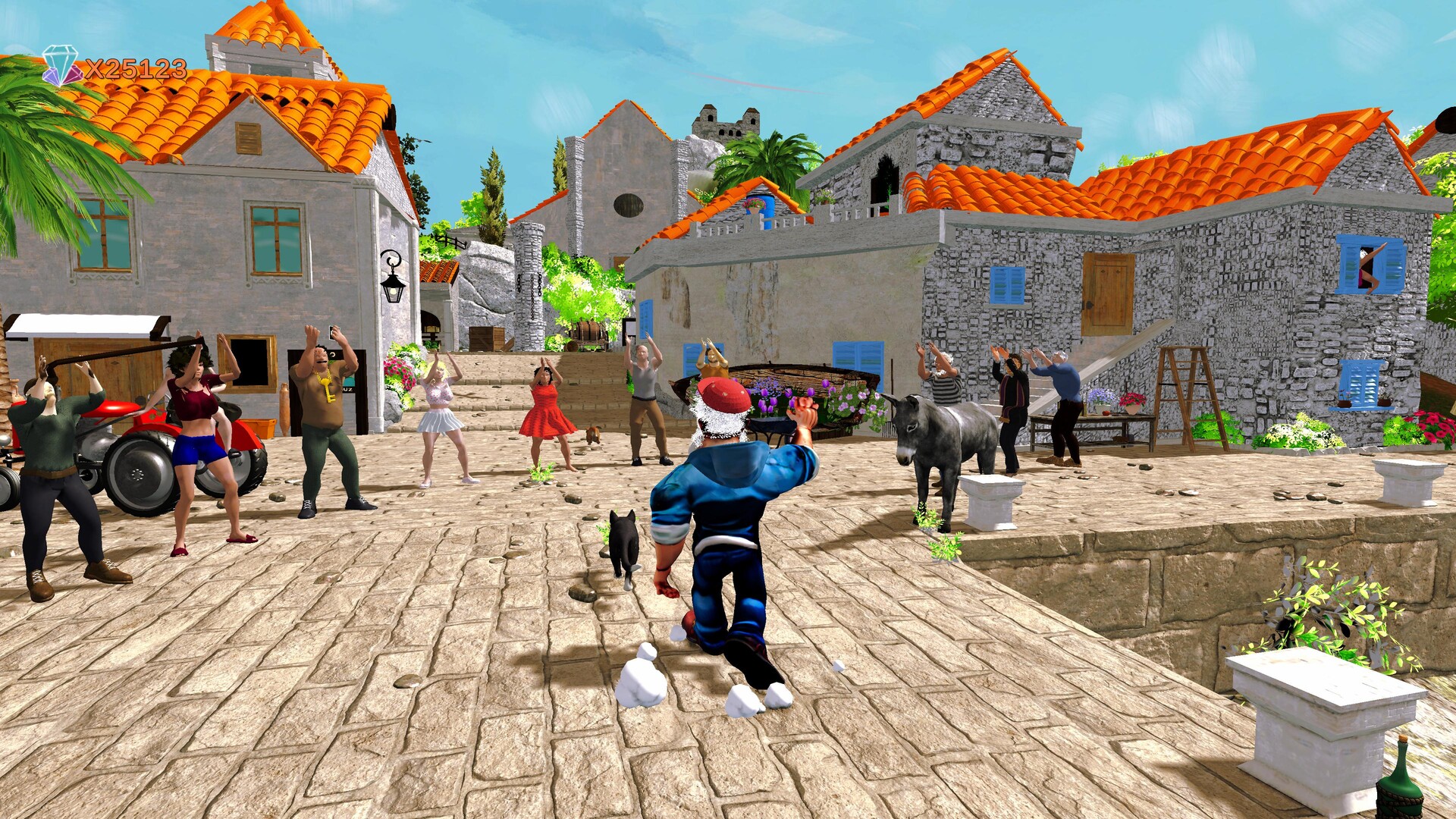 Sime Returns screenshot #10