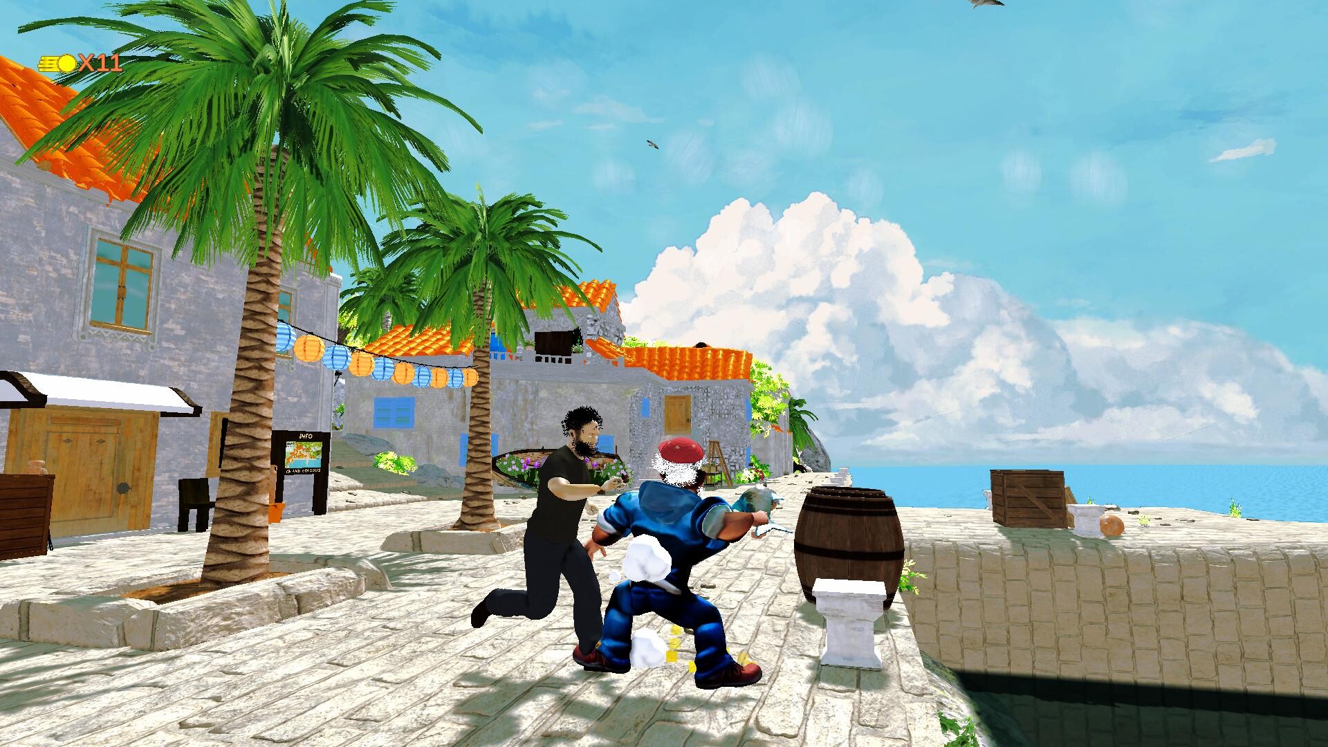 Sime Returns screenshot 10