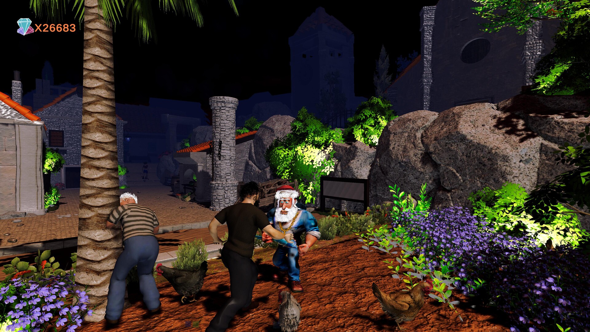 Sime Returns screenshot #9