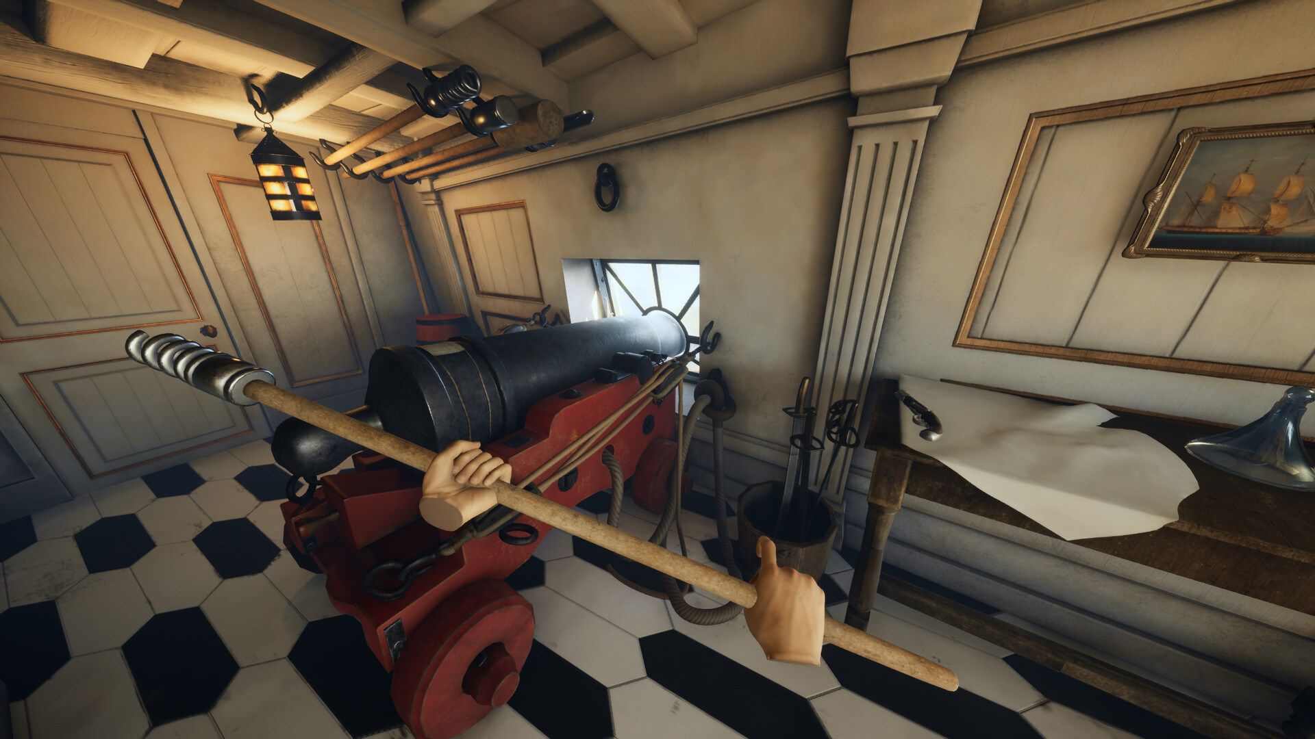La Royale : Below Deck screenshot #2