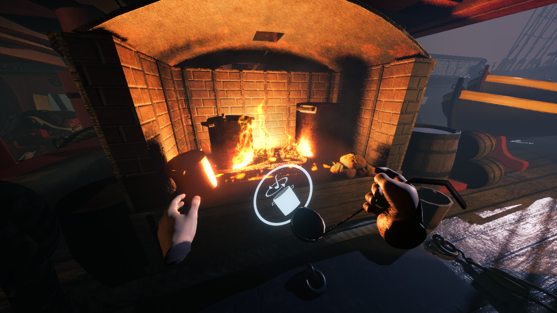 La Royale : Below Deck screenshot #4