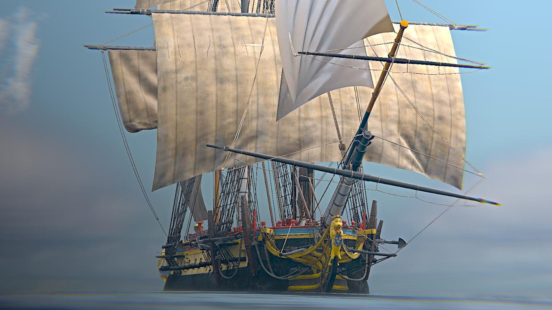 La Royale : Below Deck screenshot #5