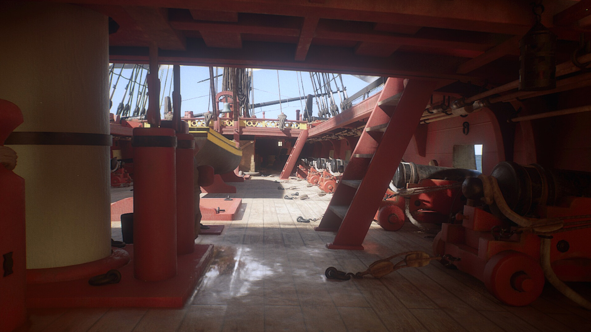 La Royale : Below Deck screenshot #6