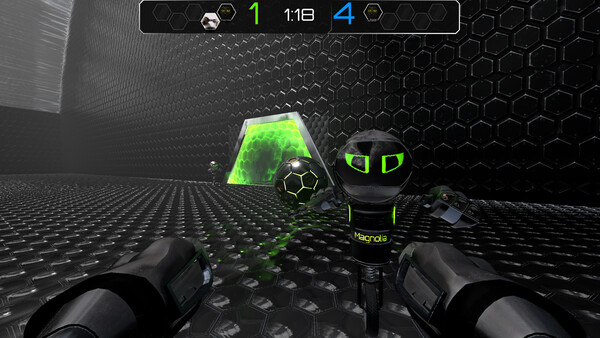 Fist of Goal screenshot 5