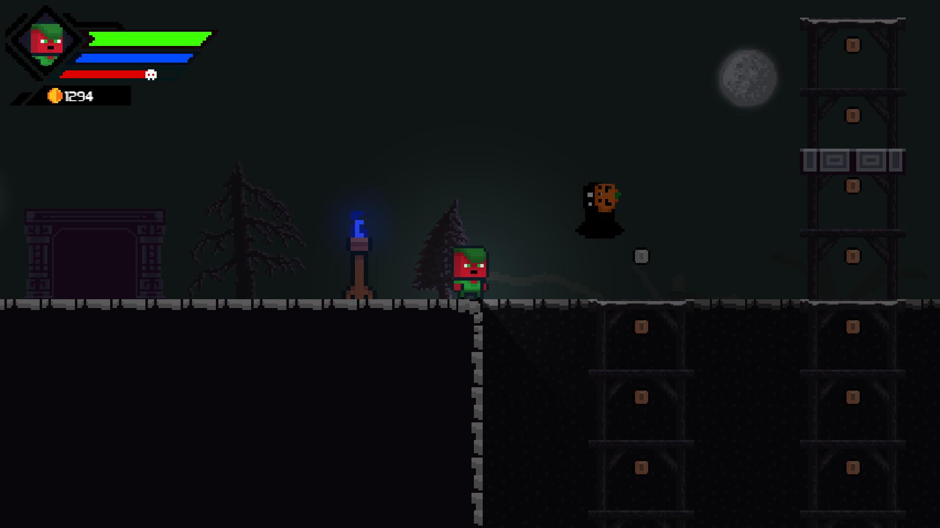 CEREBRUM remastered screenshot #22