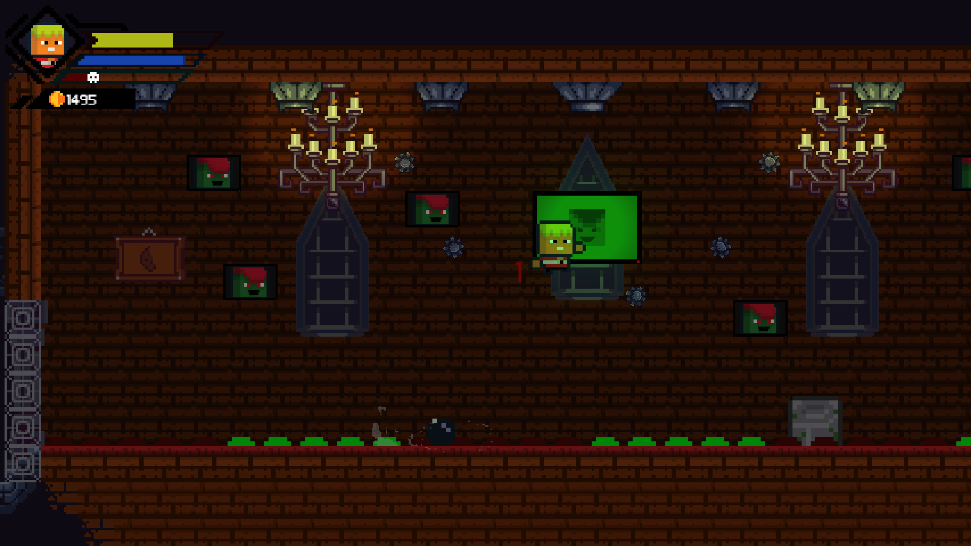 CEREBRUM remastered screenshot #5