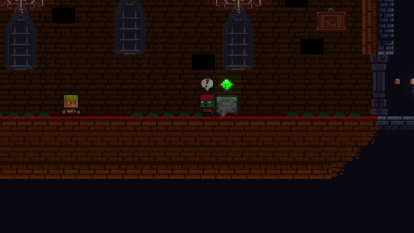 CEREBRUM remastered screenshot 3