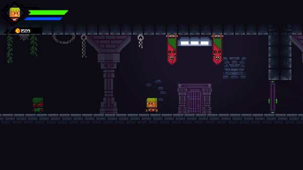 CEREBRUM remastered game for Linux 1