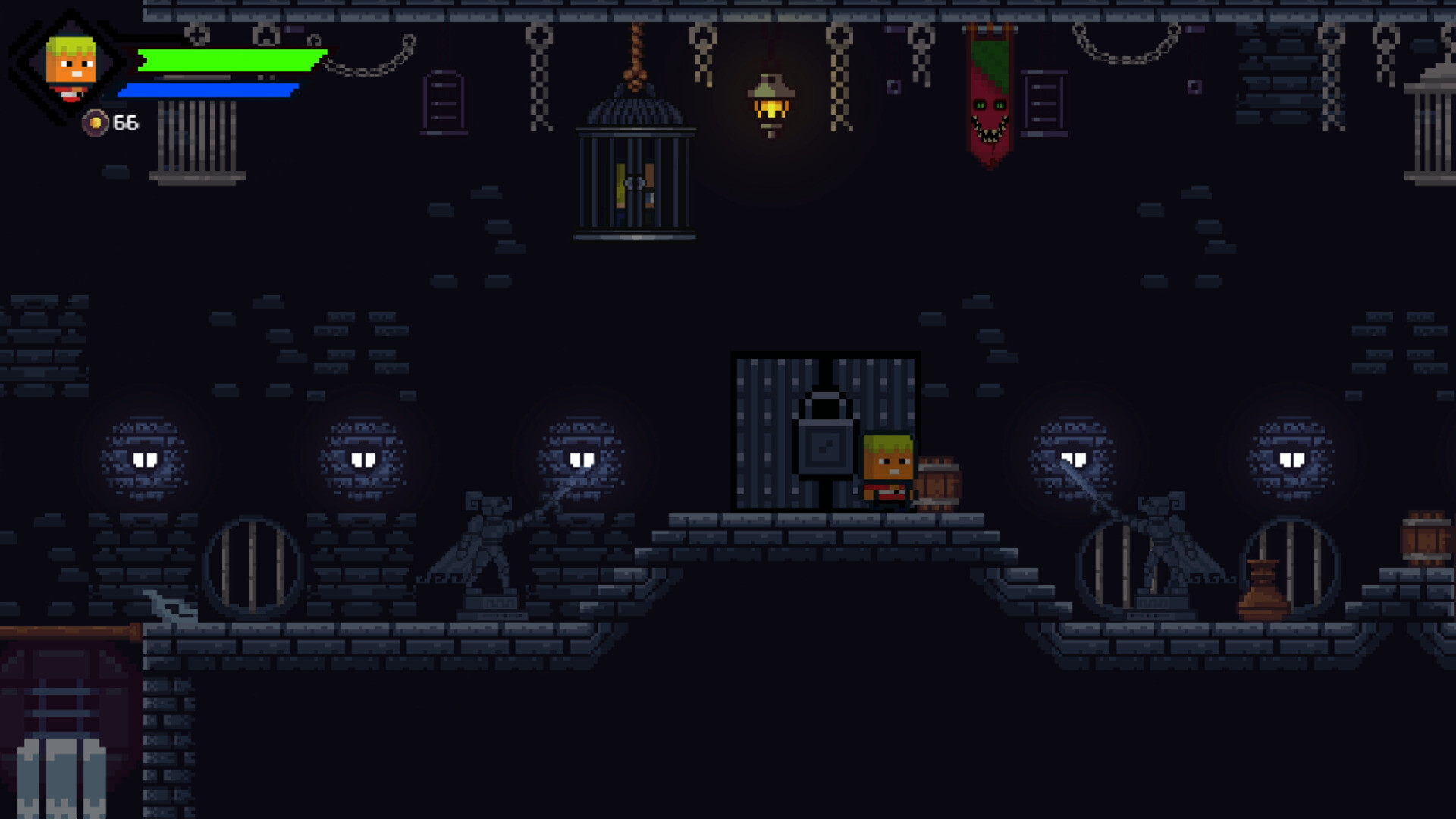 CEREBRUM remastered screenshot #1