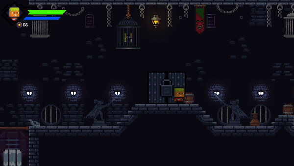 CEREBRUM remastered screenshot 1
