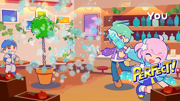 Pastel☆Parade OST screenshot 2