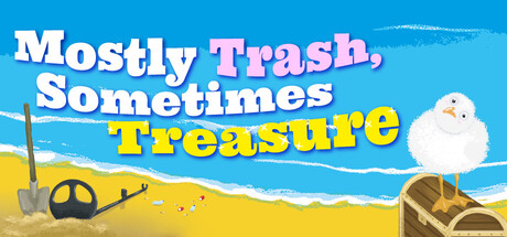 Mostly Trash Sometimes Treasure Playtest game header image