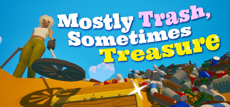Mostly Trash Sometimes Treasure Playtest