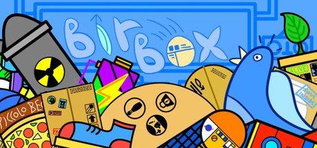 Birbox header banner