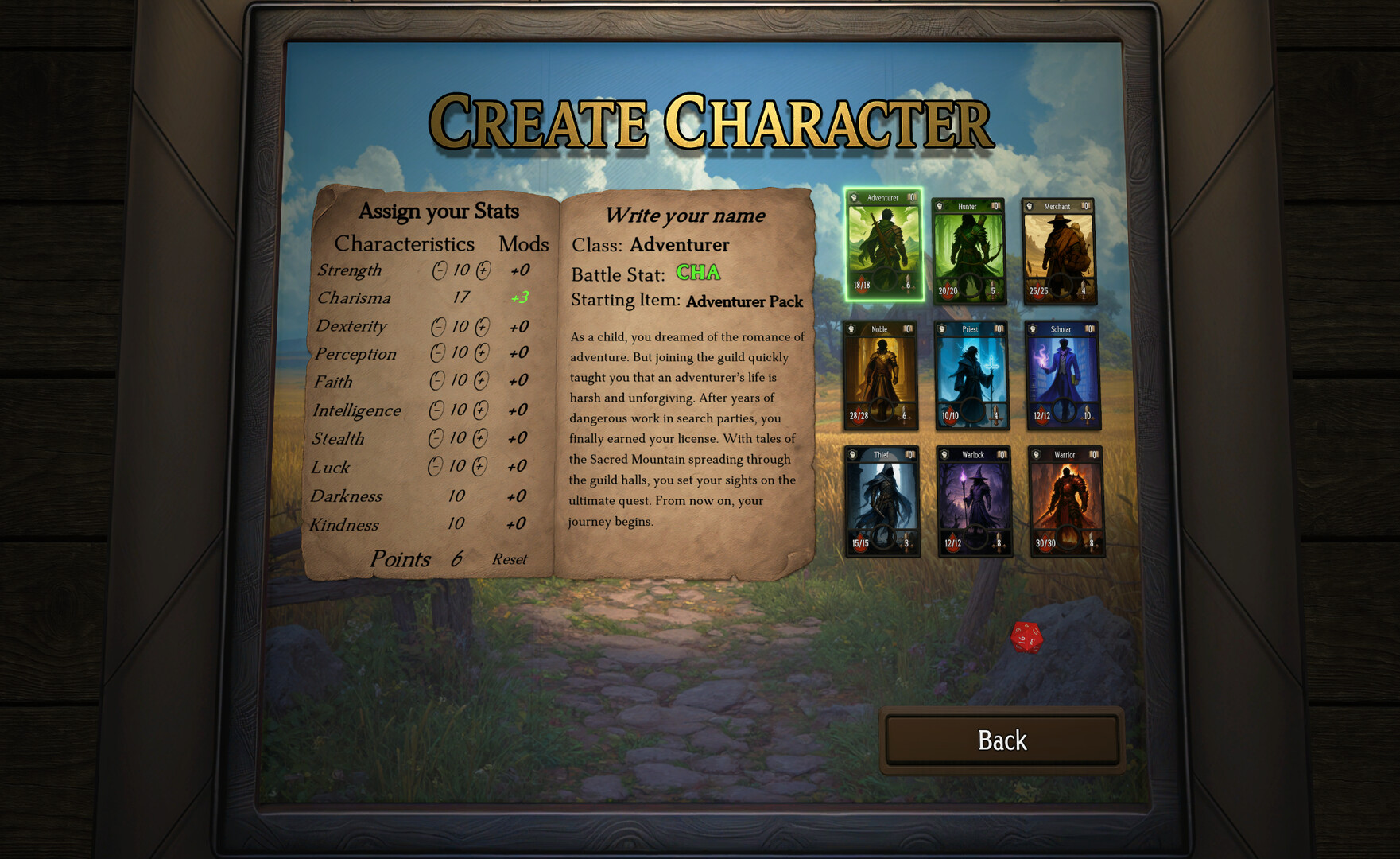 Warband & Magic Featured Screenshot #1
