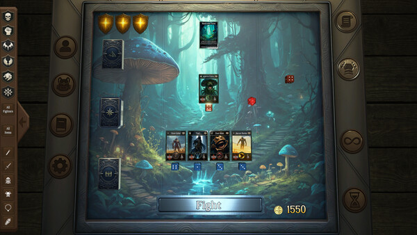 Warband & Magic screenshot 5