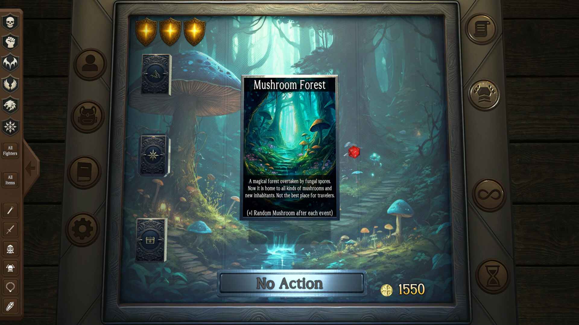 Warband & Magic screenshot #7