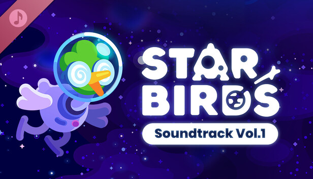 Star Birds Soundtrack Vol.1