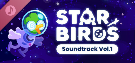 Star Birds Soundtrack Vol.1 banner image