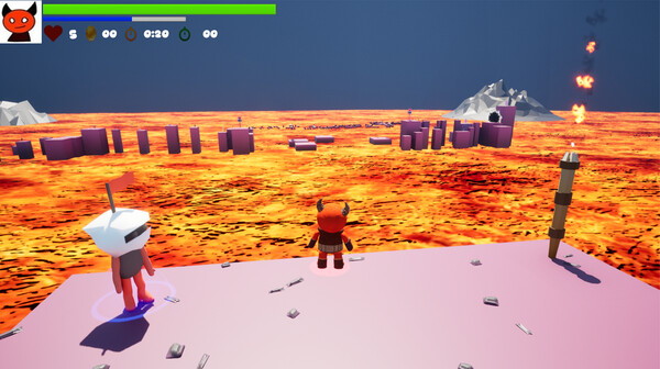 Surrelia Adventuresfor windows and Linux 1