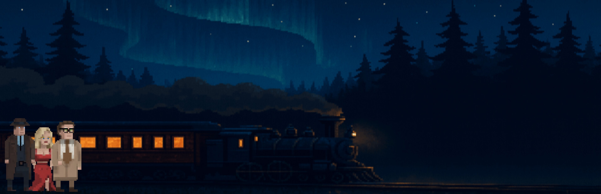 Pixel Detective: Curse of the Paintings