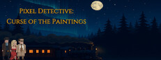 Pixel Detective: Curse of the Paintings