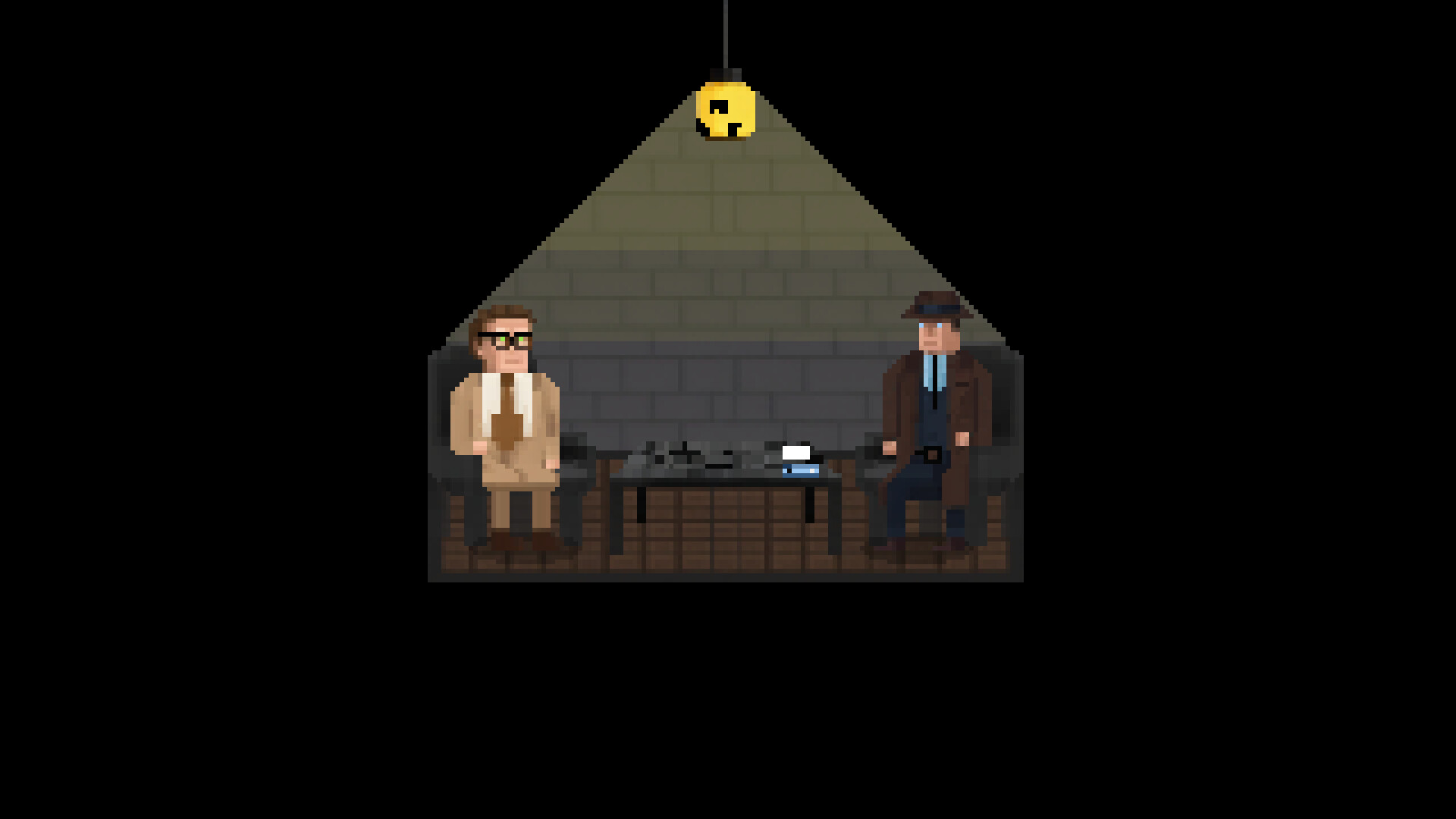 Pixel Detective: Curse of the Paintings screenshot 4