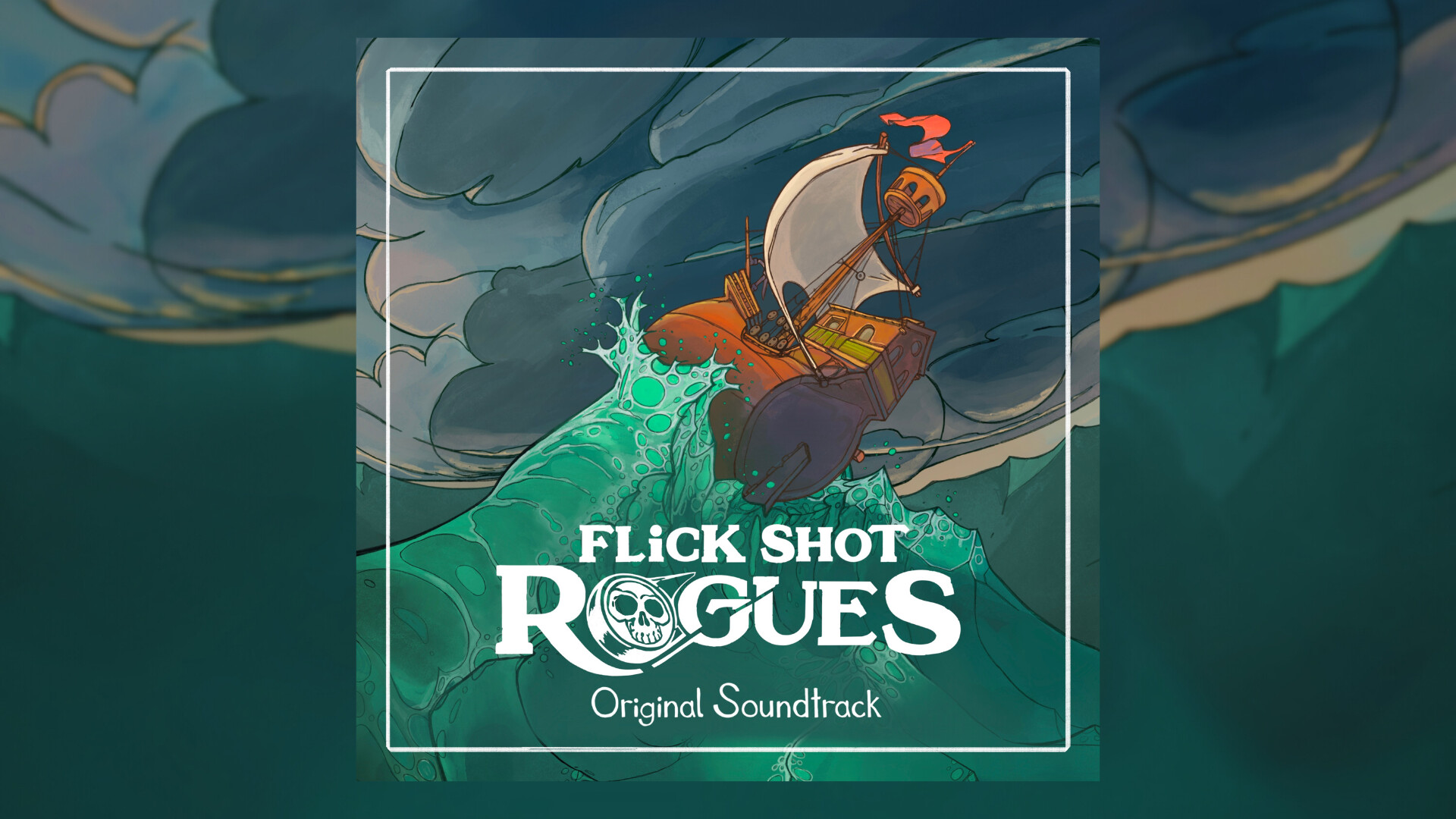 Flick Shot Rogues Soundtrack Featured Screenshot #1