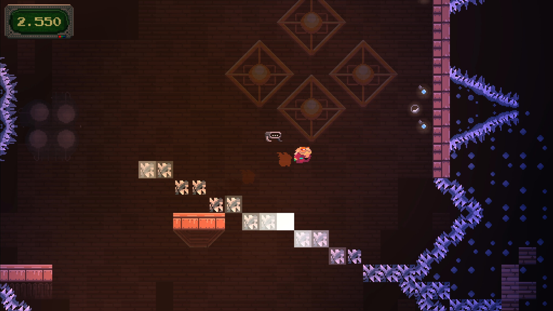 Sawi, The VoidBuster screenshot #12