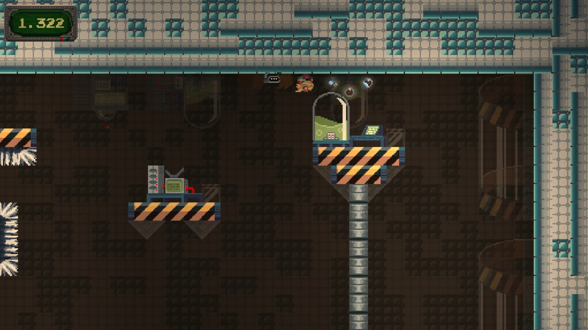 Sawi, The VoidBuster screenshot #2