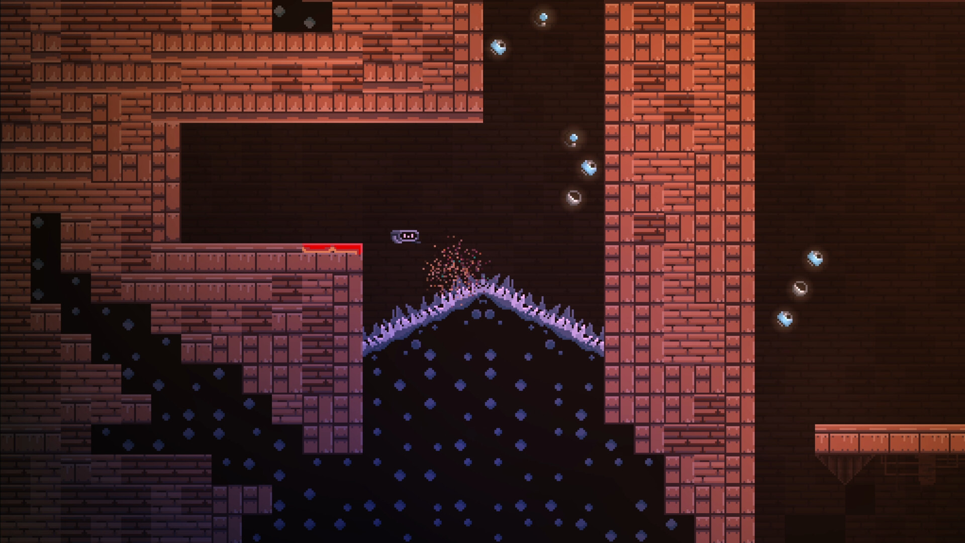 Sawi, The VoidBuster screenshot #11