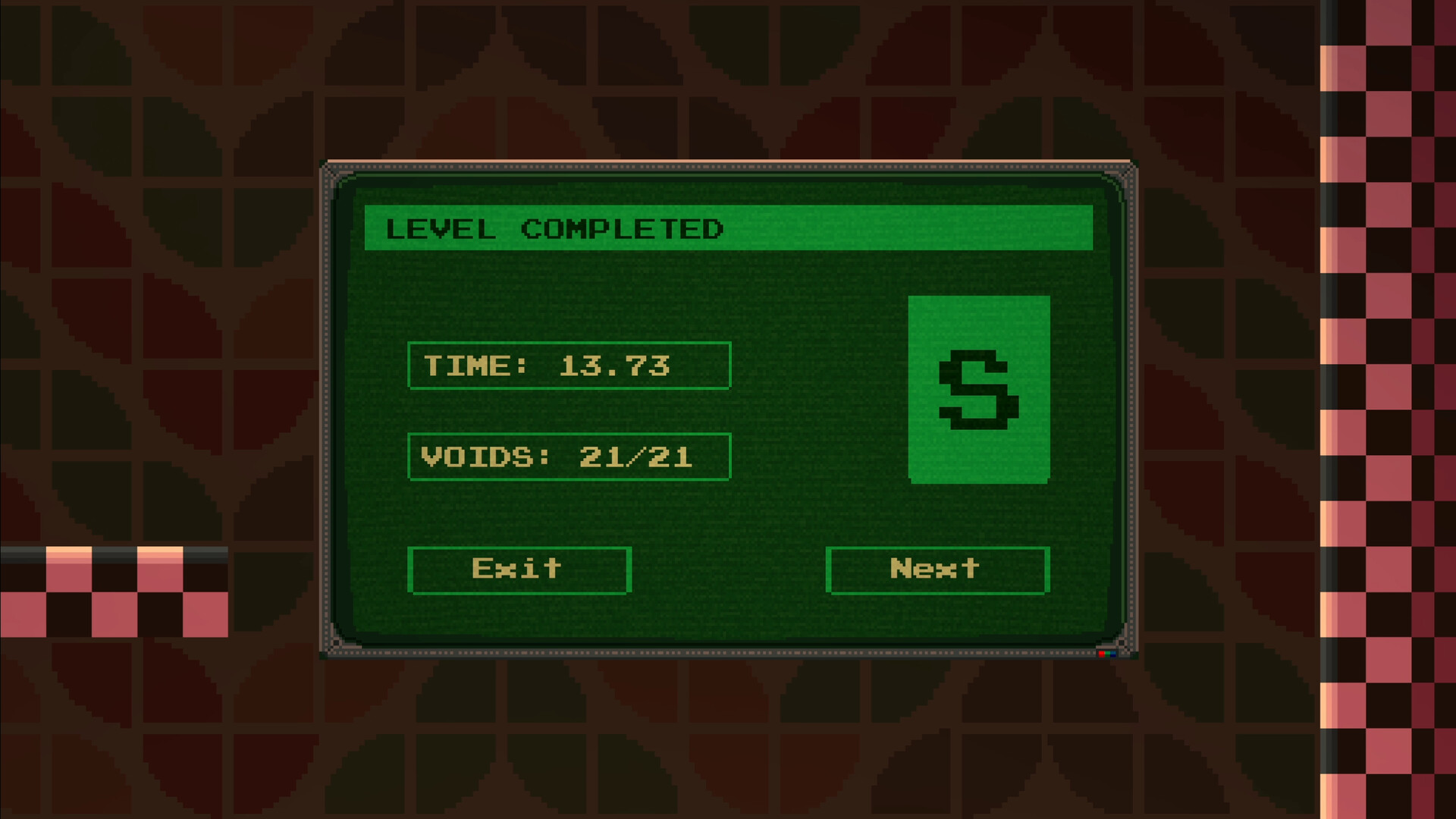 Sawi, The VoidBuster screenshot #5