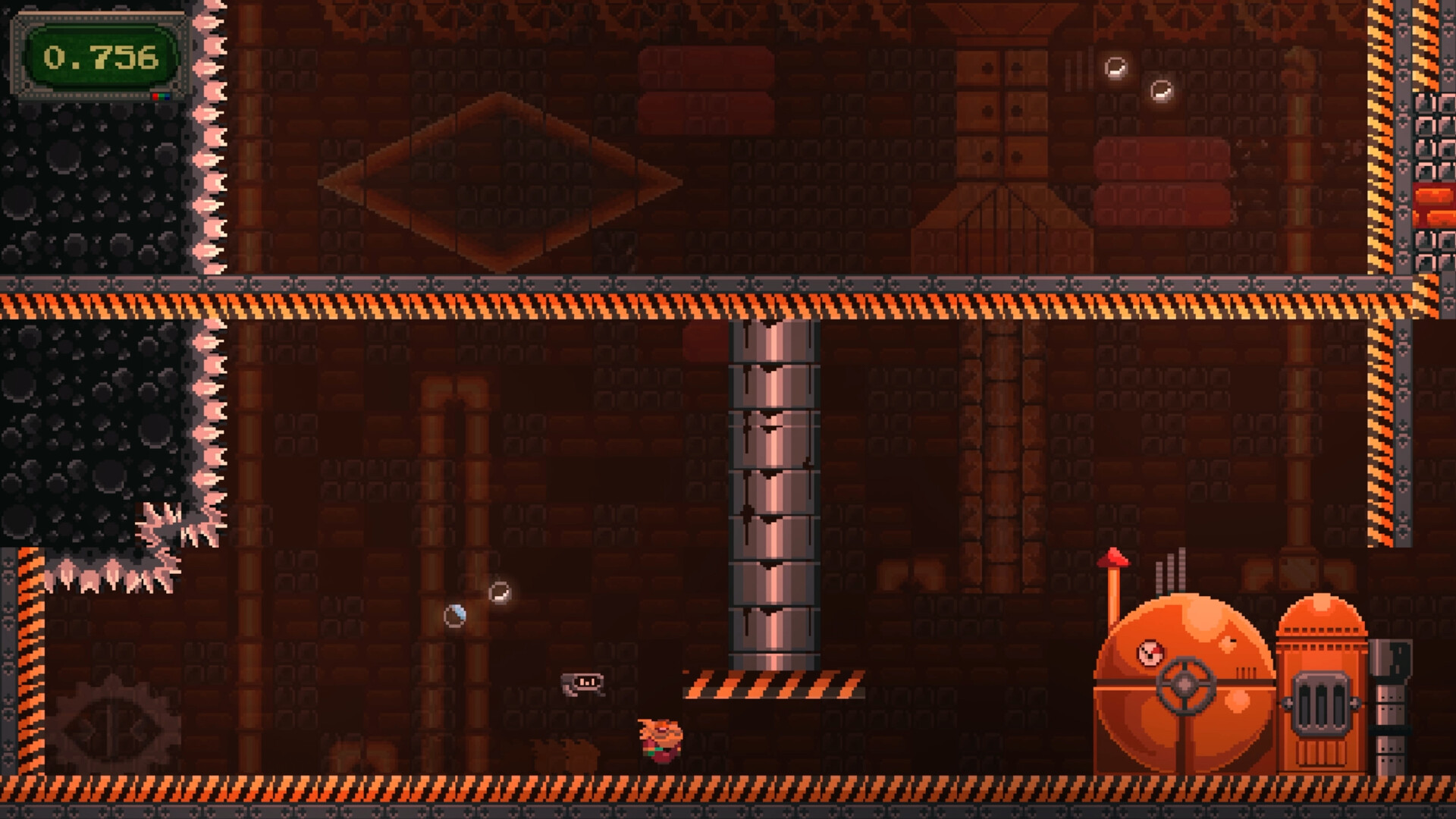 Sawi, The VoidBuster screenshot #8