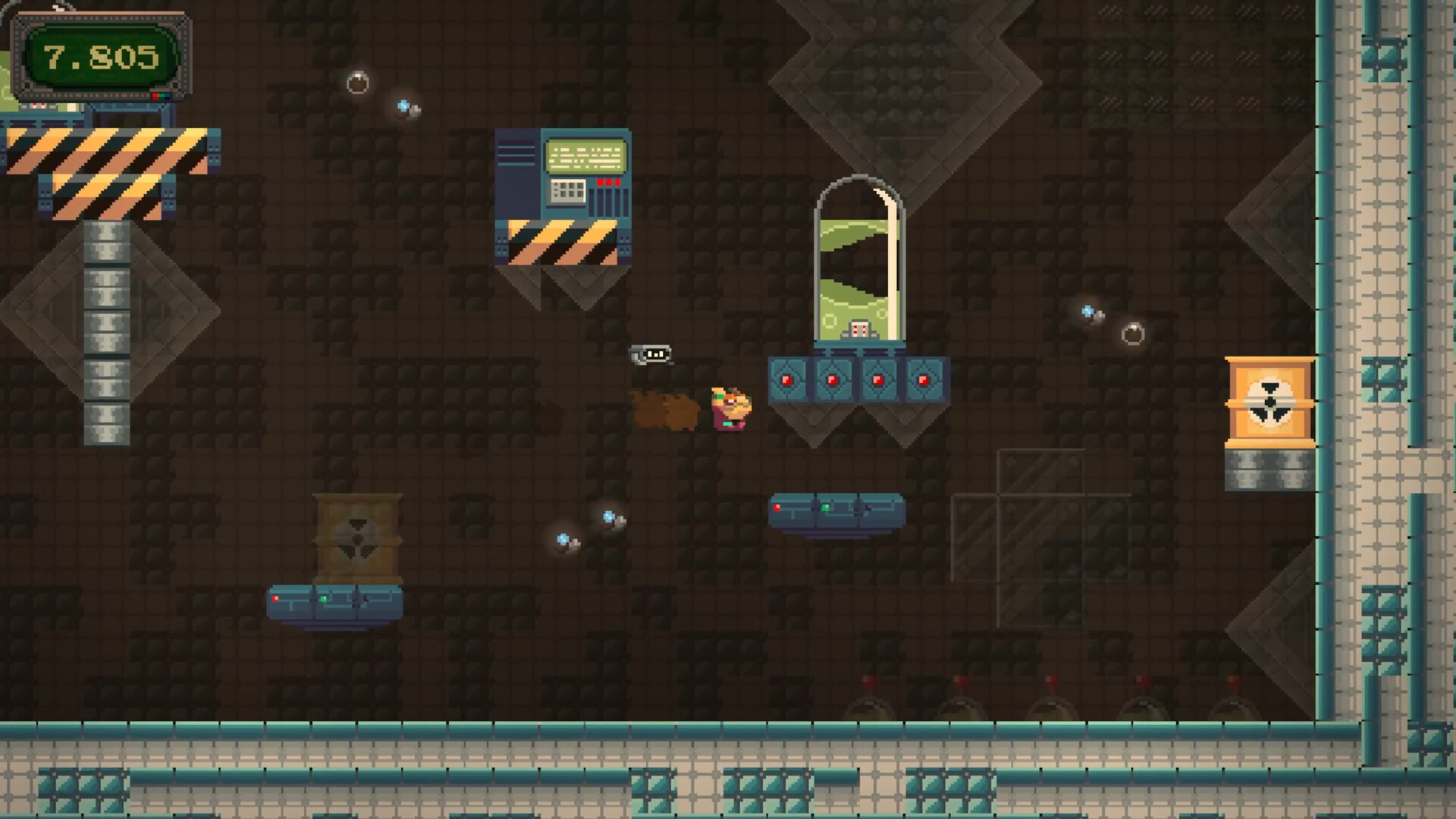 Sawi, The VoidBuster screenshot #9