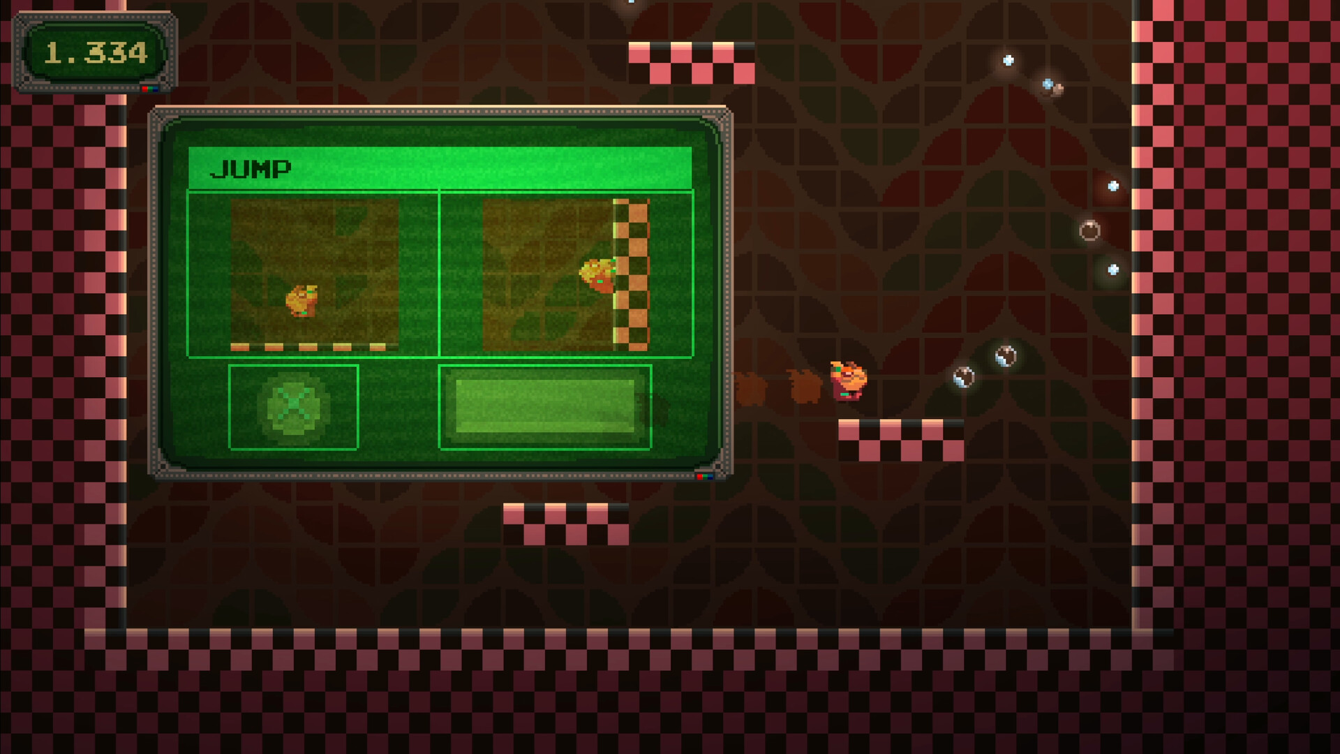 Sawi, The VoidBuster screenshot #4