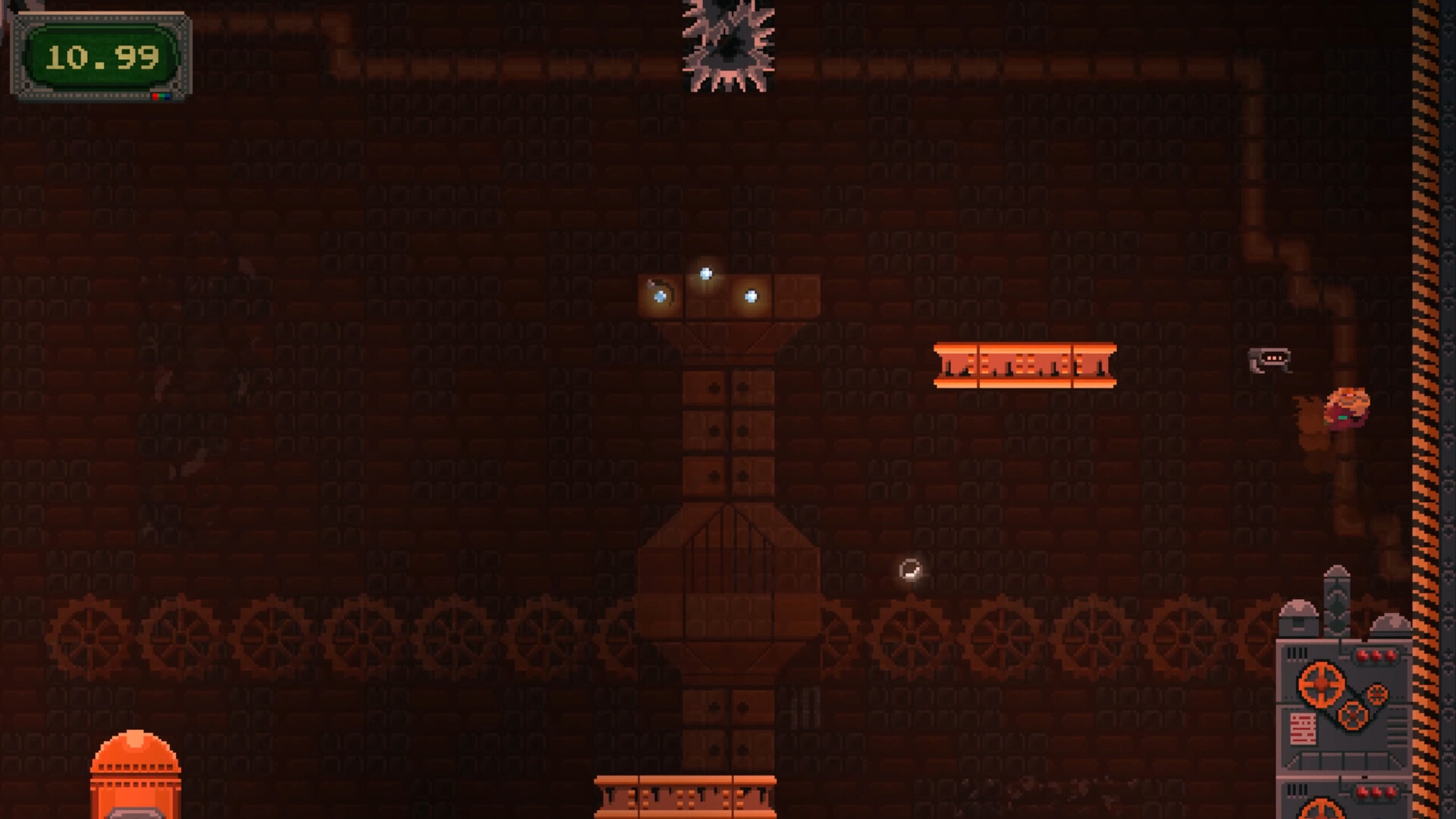 Sawi, The VoidBuster screenshot #7