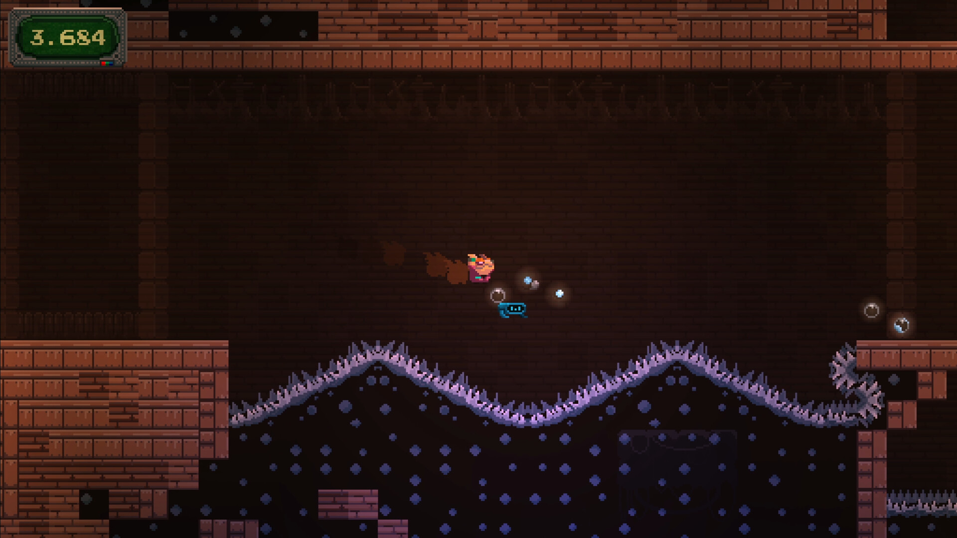 Sawi, The VoidBuster screenshot #4