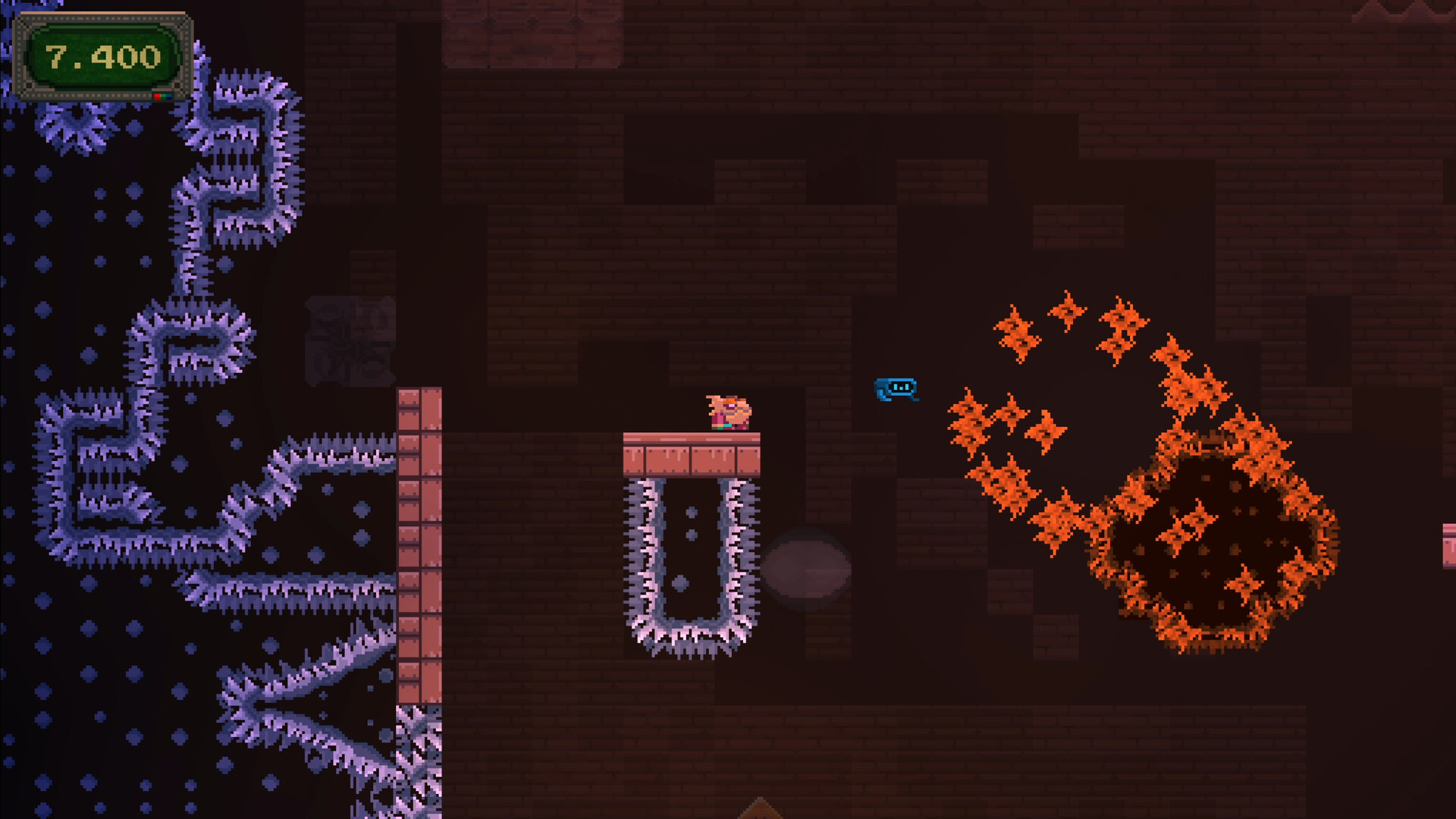 Sawi, The VoidBuster screenshot #9