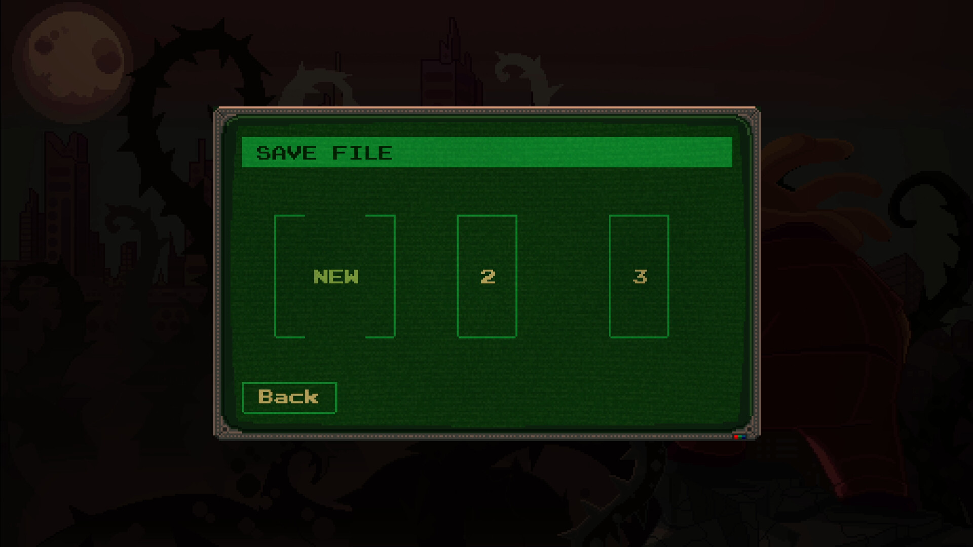 Sawi, The VoidBuster screenshot #14